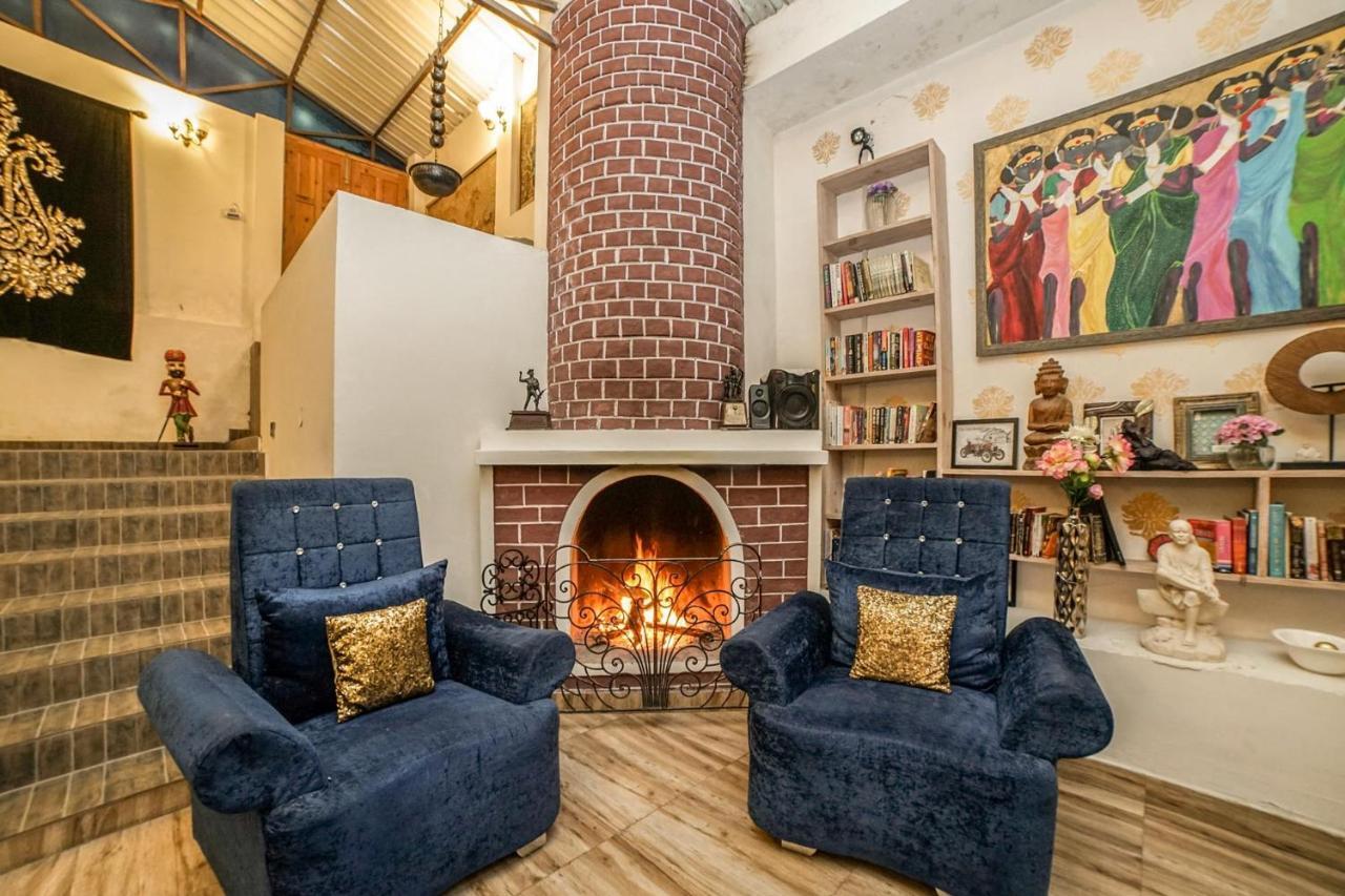 The Brigadiers Cottage, 무소리에 외부 사진