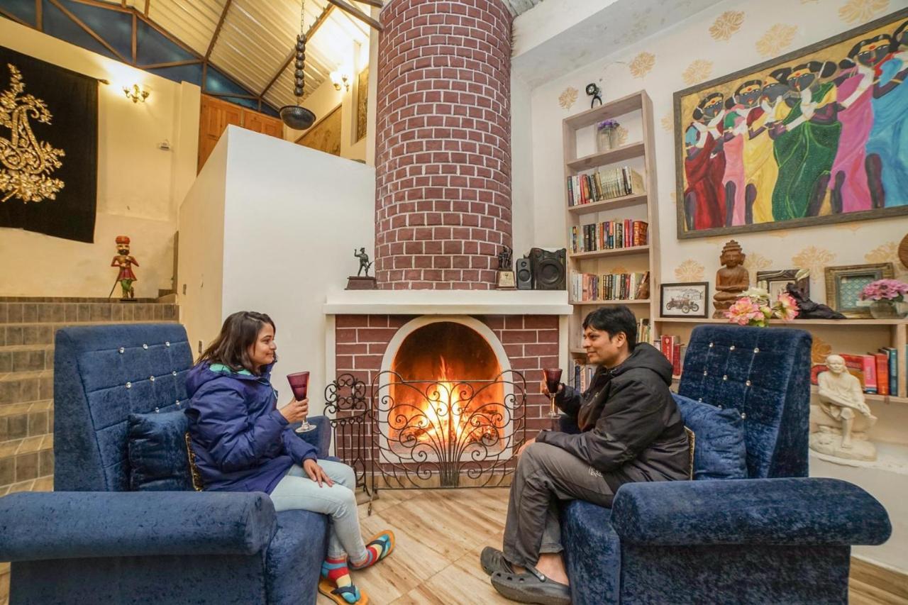 The Brigadiers Cottage, 무소리에 외부 사진