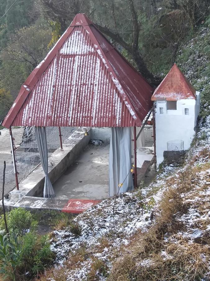 The Brigadiers Cottage, 무소리에 외부 사진