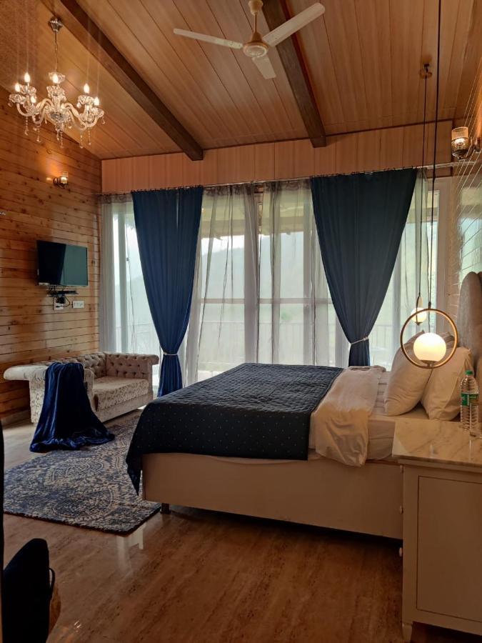 The Brigadiers Cottage, 무소리에 외부 사진
