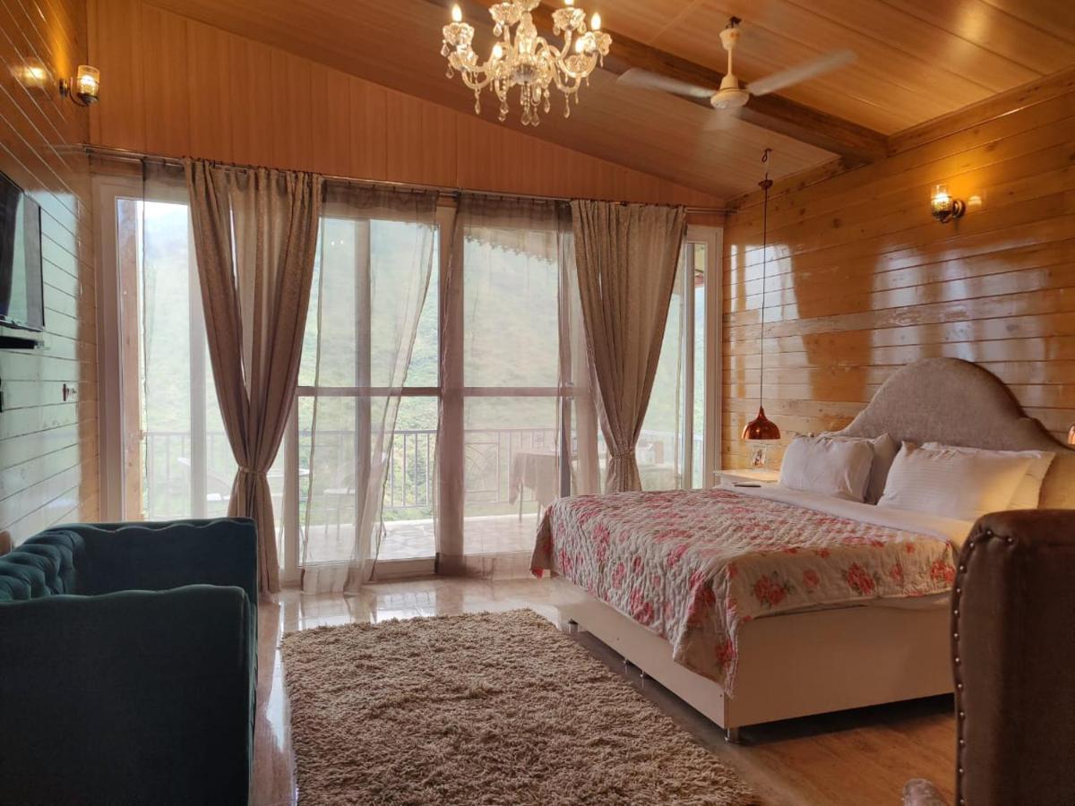The Brigadiers Cottage, 무소리에 외부 사진